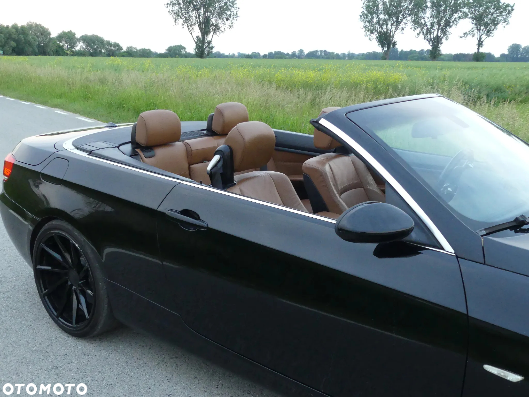 BMW Seria 3 335i Cabrio - 7