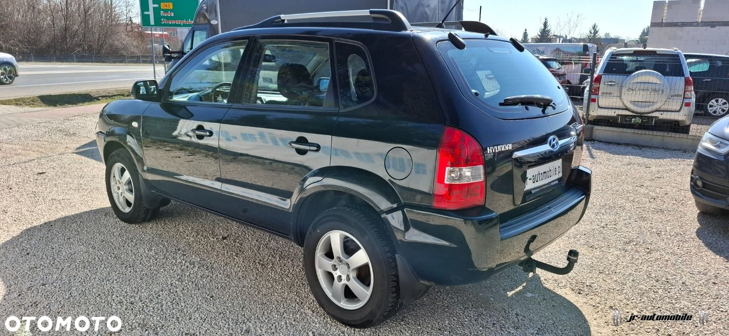 Hyundai Tucson - 5