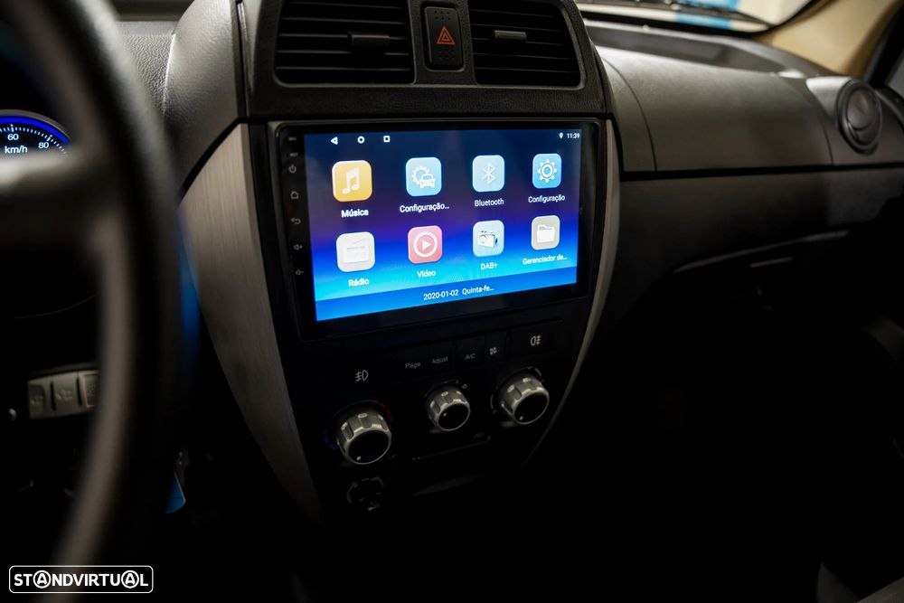 DFSK SERES Ecocity35 - 4