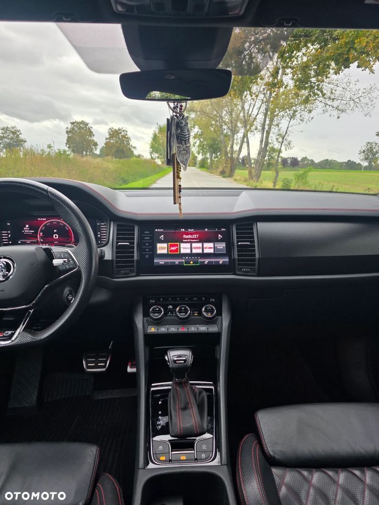 Skoda Kodiaq 2.0 TSI 4x4 RS DSG - 33