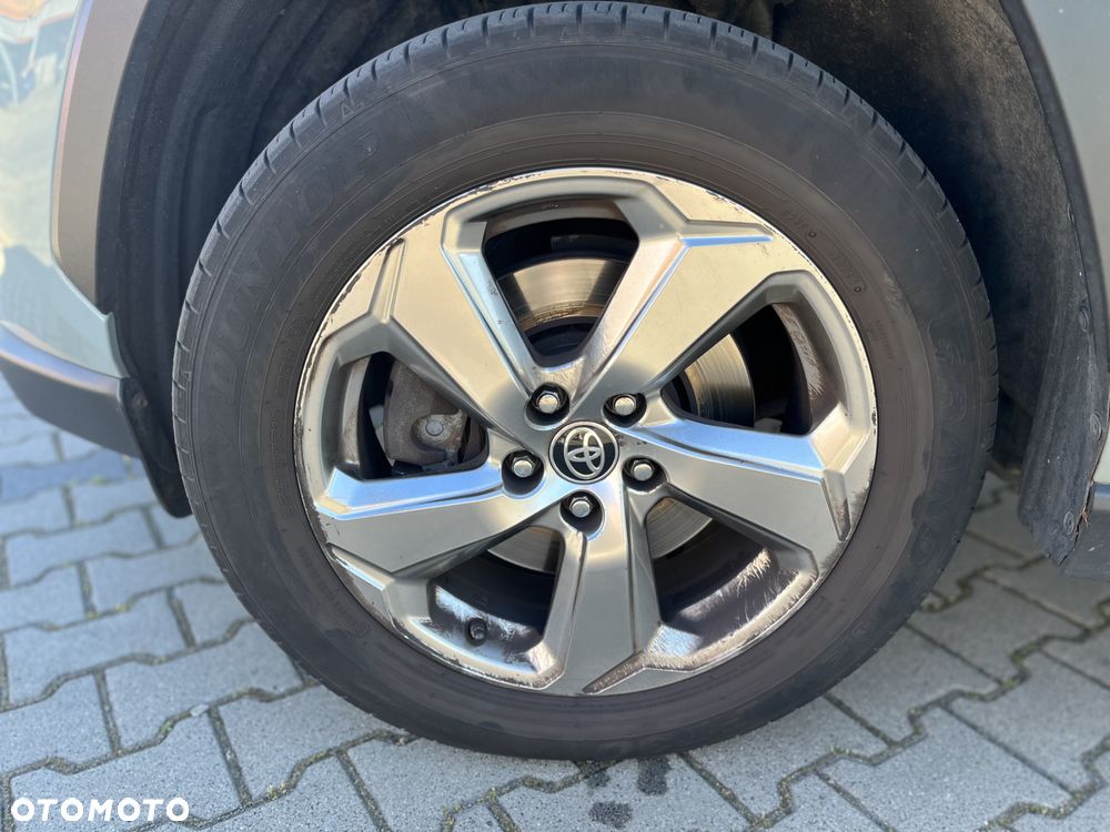 Toyota RAV4 ver-2-5-hybrid-comfort-4x4 - 12