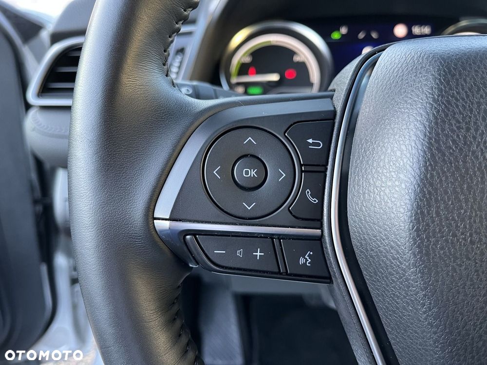 Toyota Camry 2.5 Hybrid Comfort CVT - 12