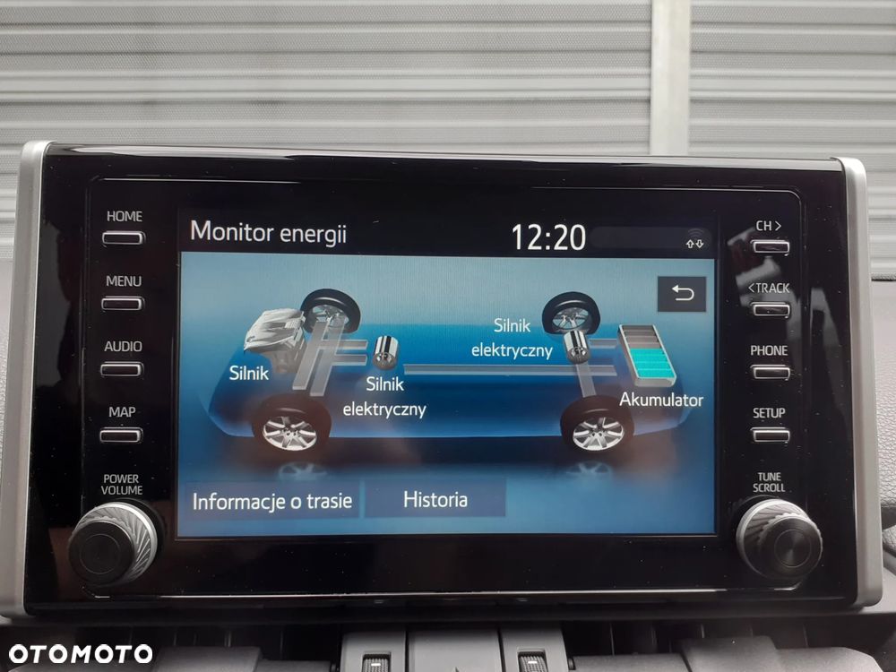 Toyota RAV4 2.5 Hybrid Comfort 4x4 - 23