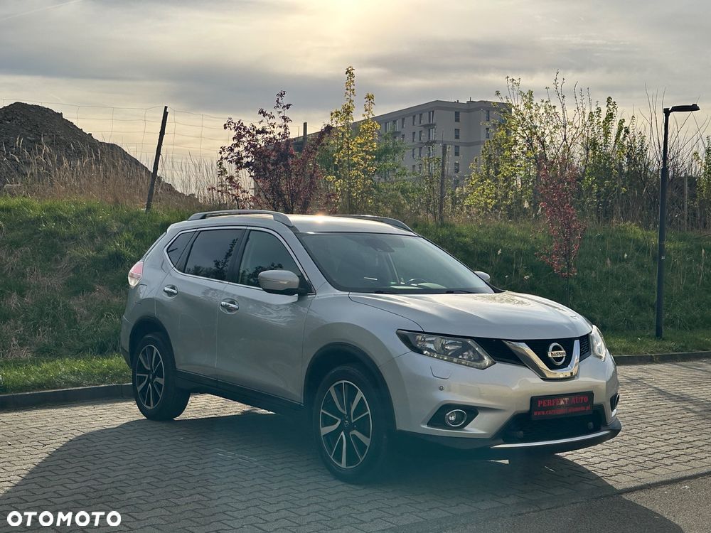 Nissan X-Trail 1.6 DCi ALL-MODE 4x4i Acenta - 25