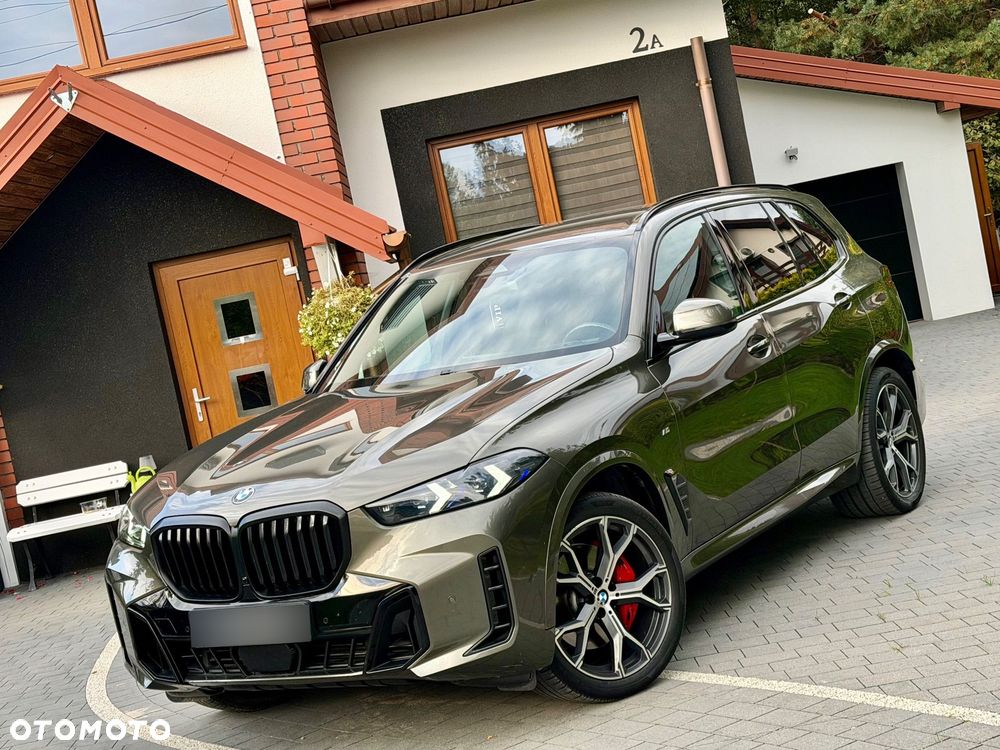 BMW X5 xDrive30d mHEV sport - 2
