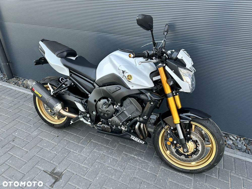 Yamaha FZ - 6