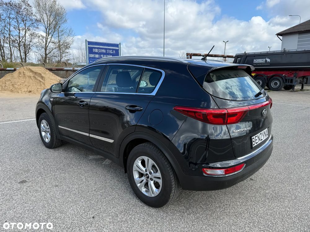 Kia Sportage 1.6 GDI 2WD VISION - 36