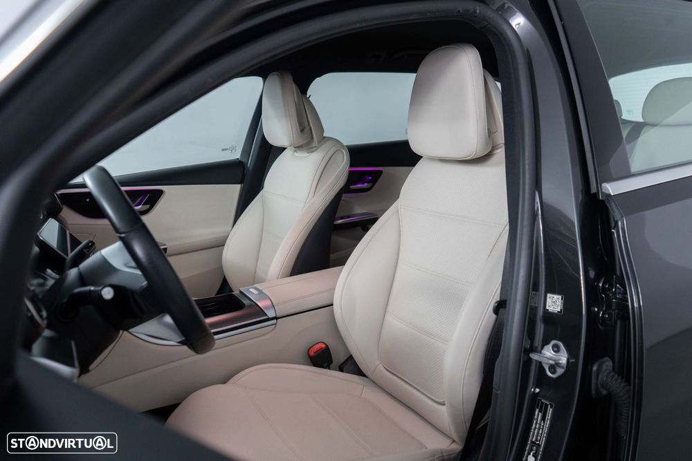 Mercedes-Benz C 300 e - 10