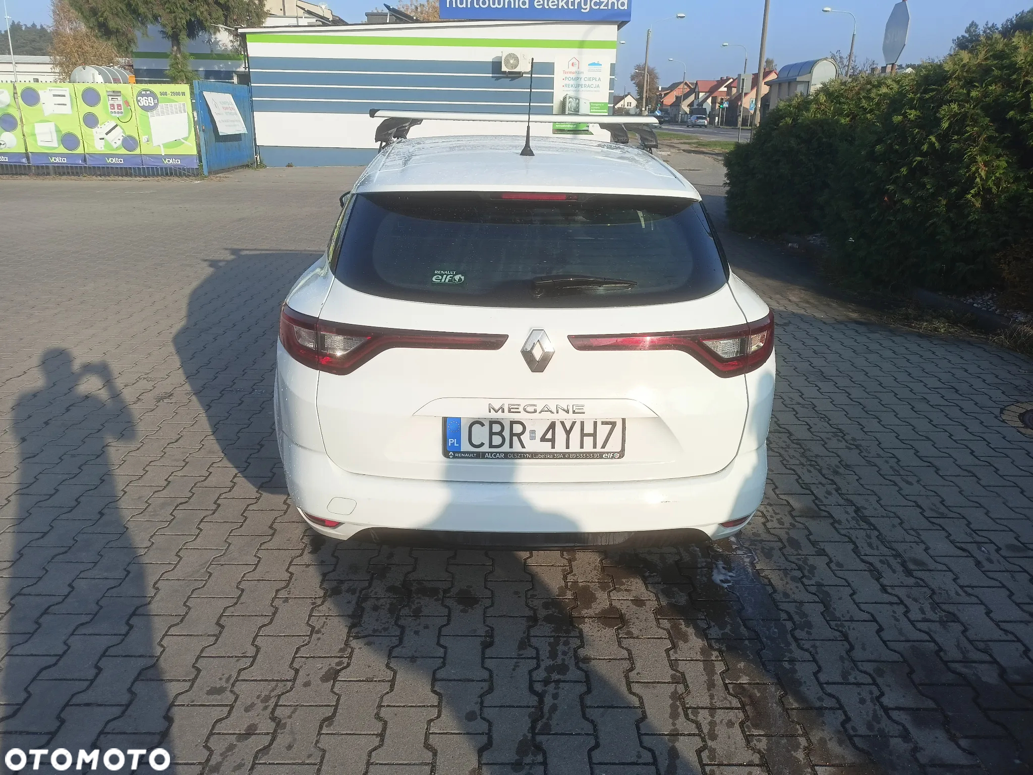 Renault Megane - 2