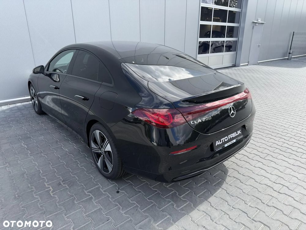Mercedes-Benz CLA 2026