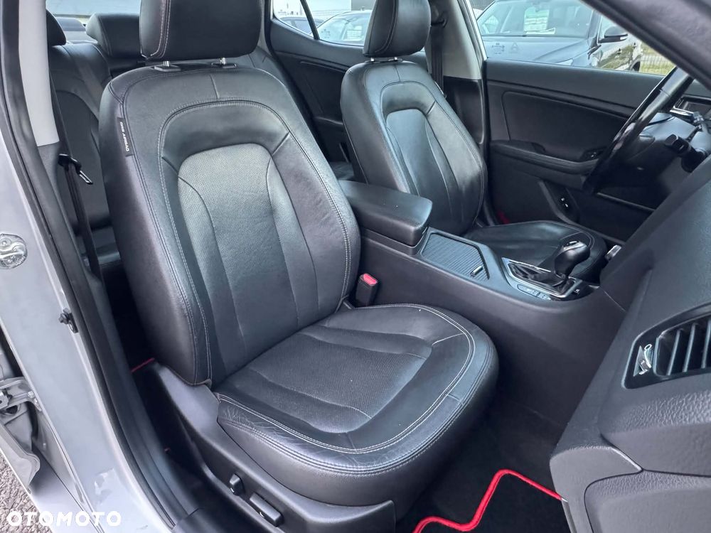 Kia Optima 2.0 CVVT Spirit - 29