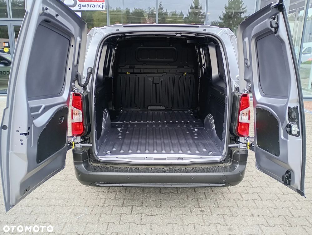Citroën Berlingo XL 130KM - 10