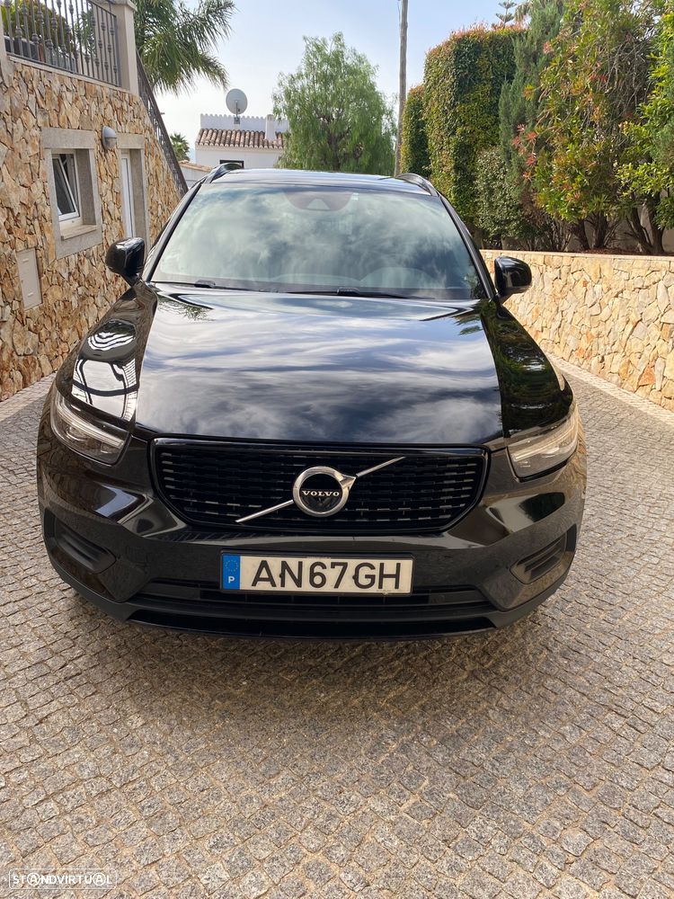 Volvo C40 - 10