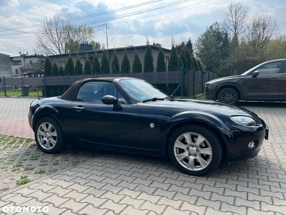 Mazda MX-5 2.0 Emotion - 8