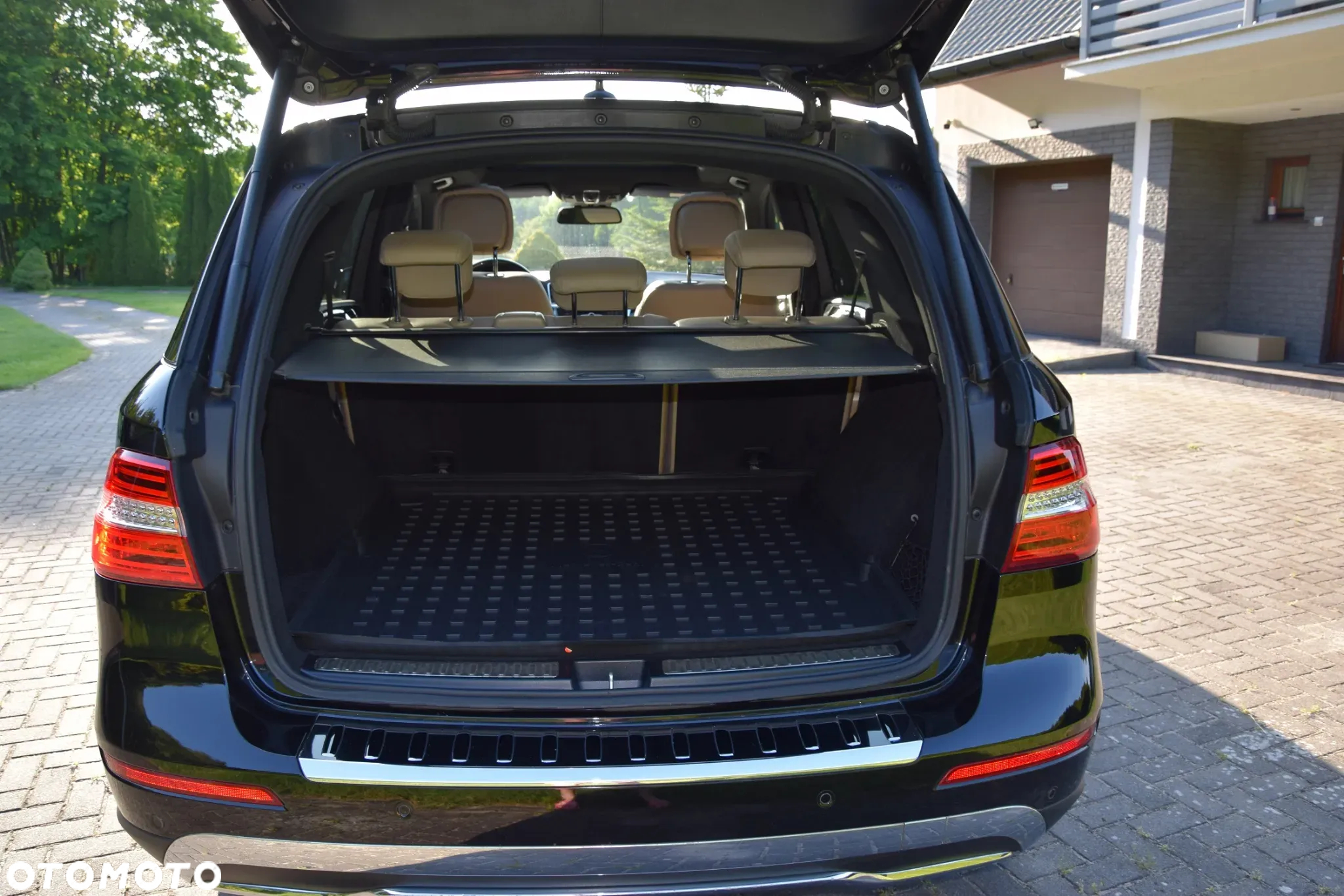 Mercedes-Benz ML 350 BlueTec 4-Matic - 7