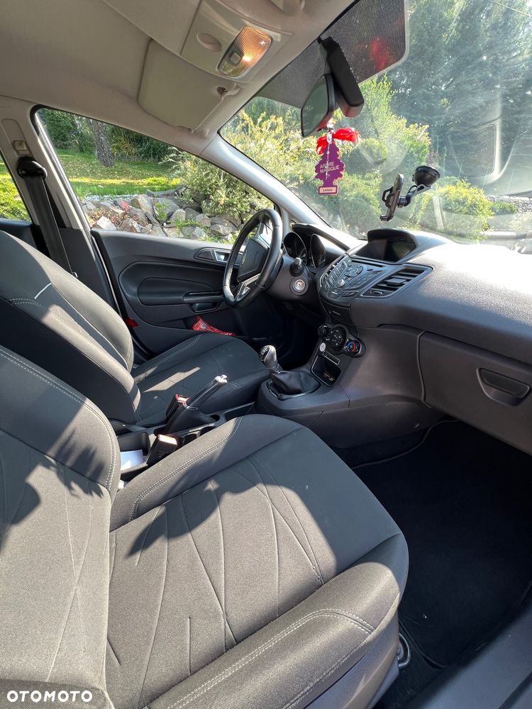 Ford Fiesta - 5
