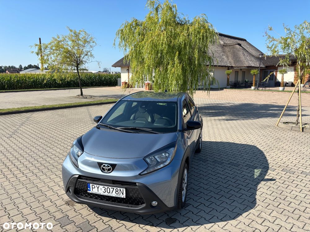Toyota Aygo X 1.0 VVT-i Selection - 2