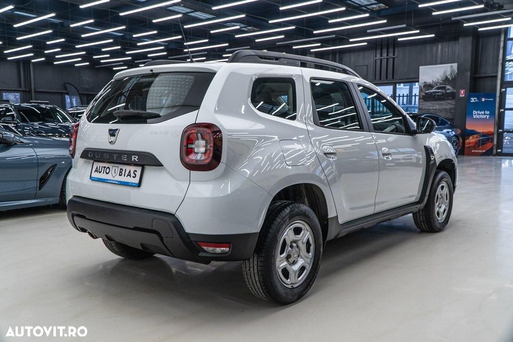 Dacia Duster 1.5 Blue dCi 4WD Comfort - 8