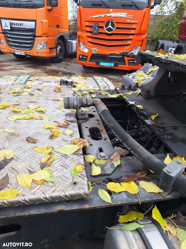 MAN TGX 18.500 4x2, 2019, 581.059km KIT BASCULARE, jante AL,Camera spate, AUTOMATA+INTARDER 6 trepte, Argintiu  metalizat, FRIGIDER, BALOANE FATA, Parasolar, GOARNE, Bara metalica fata, STARE FOARTE BUNA-POSIBILITATE LEASING 4 ani-PROMOTIE 25.900 EUR+Tva - 29