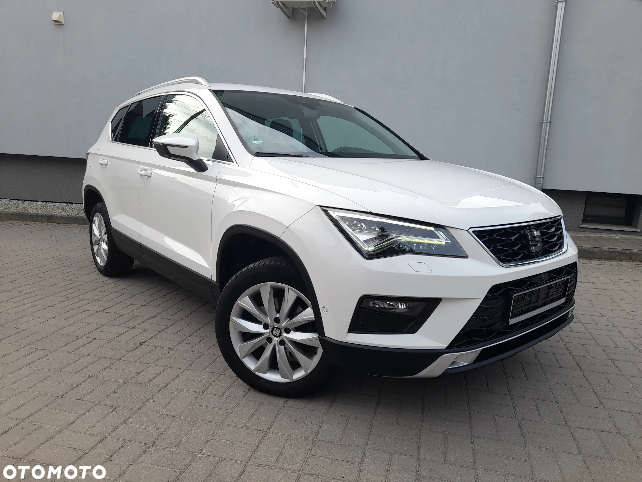 Seat Ateca 1.6 TDI Xcellence - 2