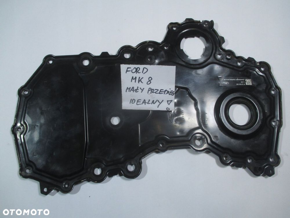 osłona rozrządu kk2q6059ab ford transit / transit custom 2.0 tdci mk8 - 1