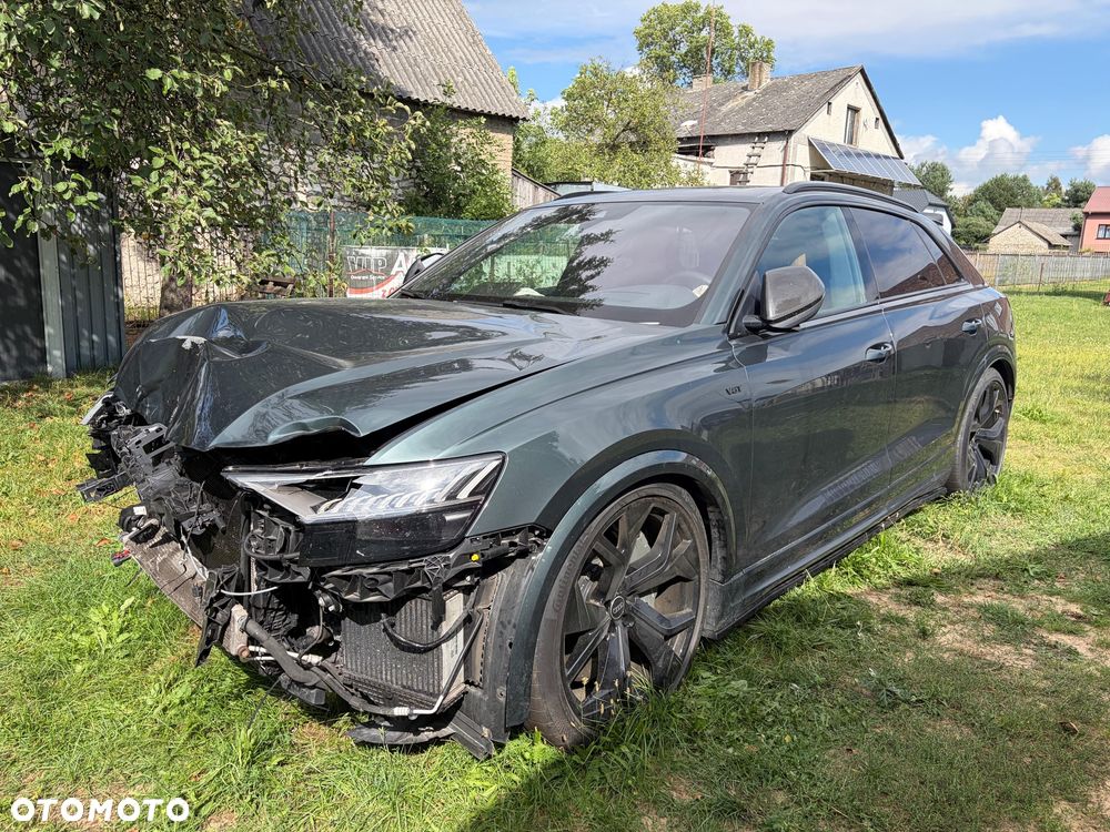 Audi RS Q8 TFSI mHEV Quattro Tiptronic - 14