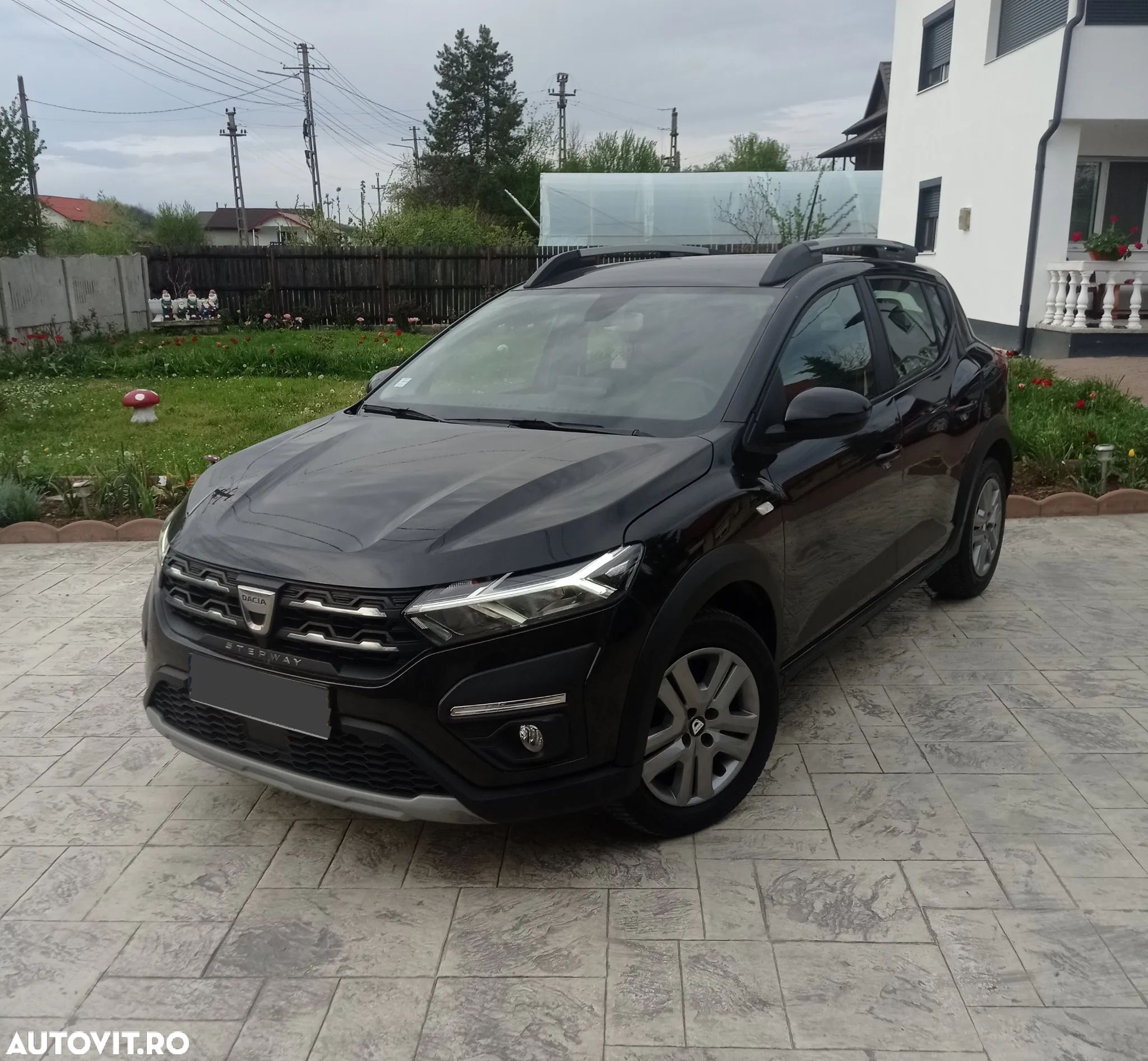 Dacia Sandero Stepway - 1
