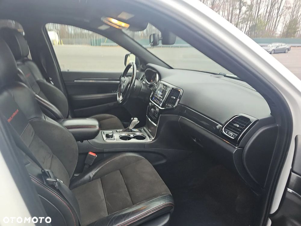 Jeep Grand Cherokee 3.6 V6 Trailhawk - 15