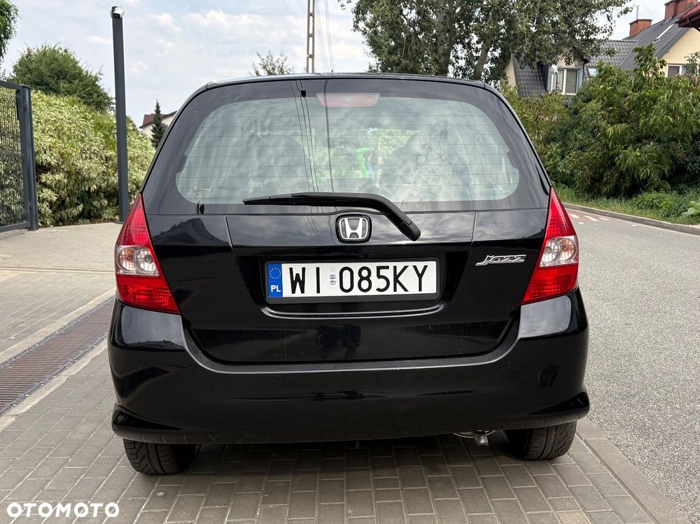 Honda Jazz 1.4 S - 4