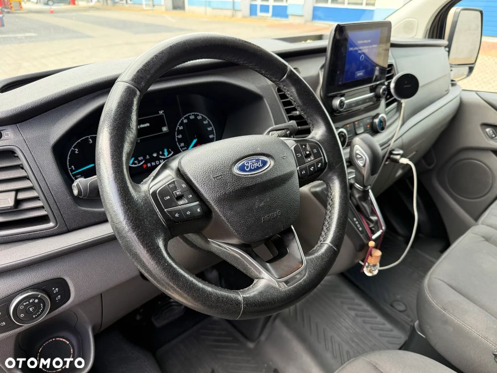 Ford Transit Custom - 23