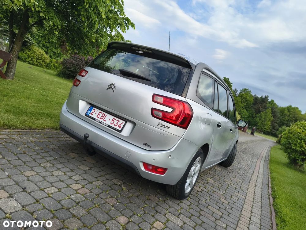 Citroën C4 Grand Picasso e-HDi 115 Exclusive - 4
