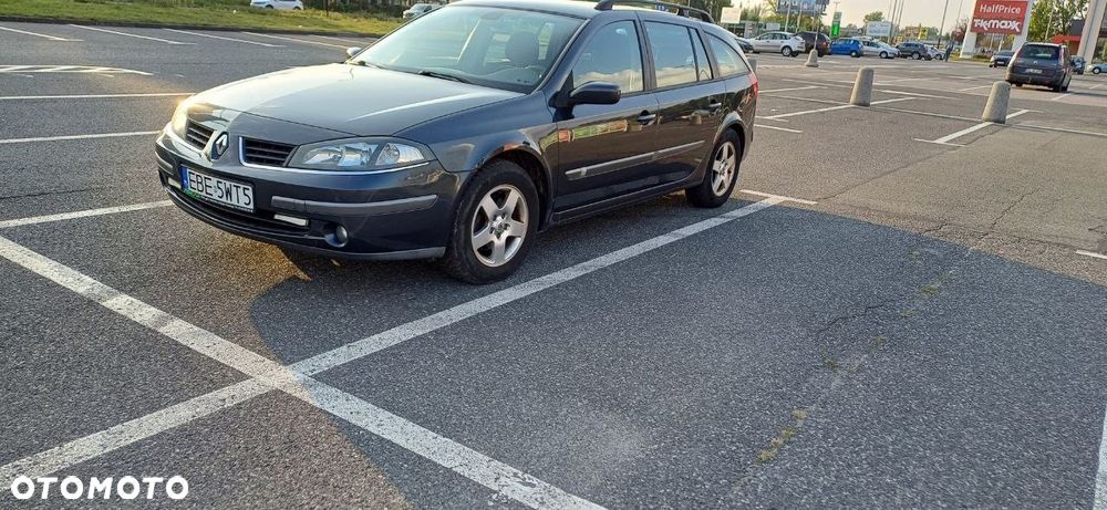 Renault Laguna II 1.6 16V Authentique - 6