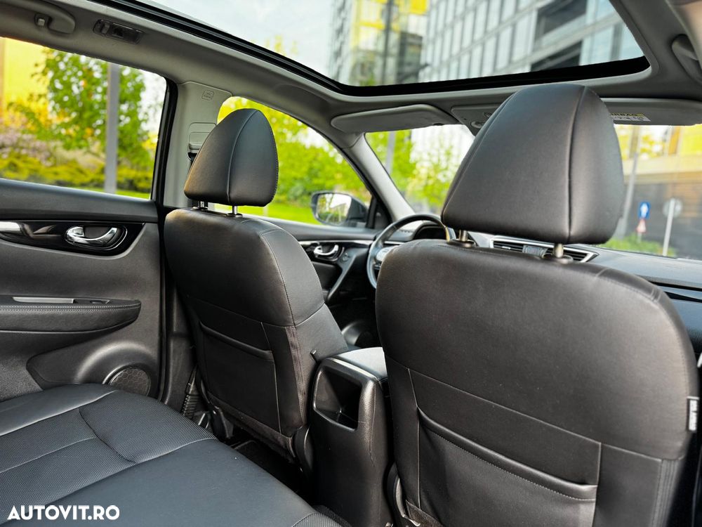 Nissan Qashqai 1.5 DCI TEKNA - 15