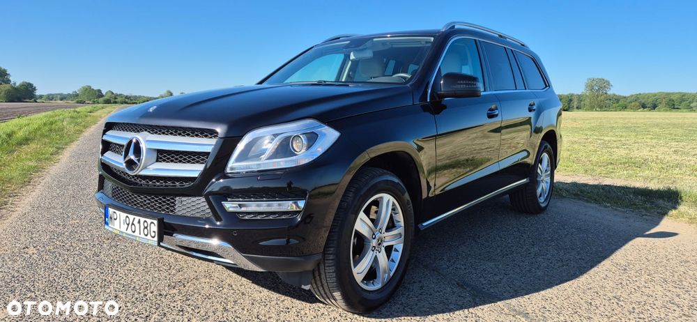 Mercedes-Benz GL 450 4Matic 7G-TRONIC - 9