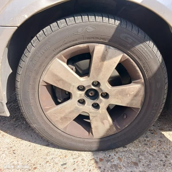 Para Peças Opel Vectra C (Z02) - 6