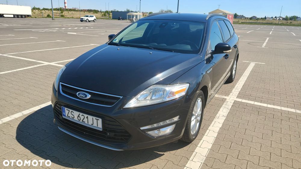Ford Mondeo 2.0 TDCi Silver X - 10