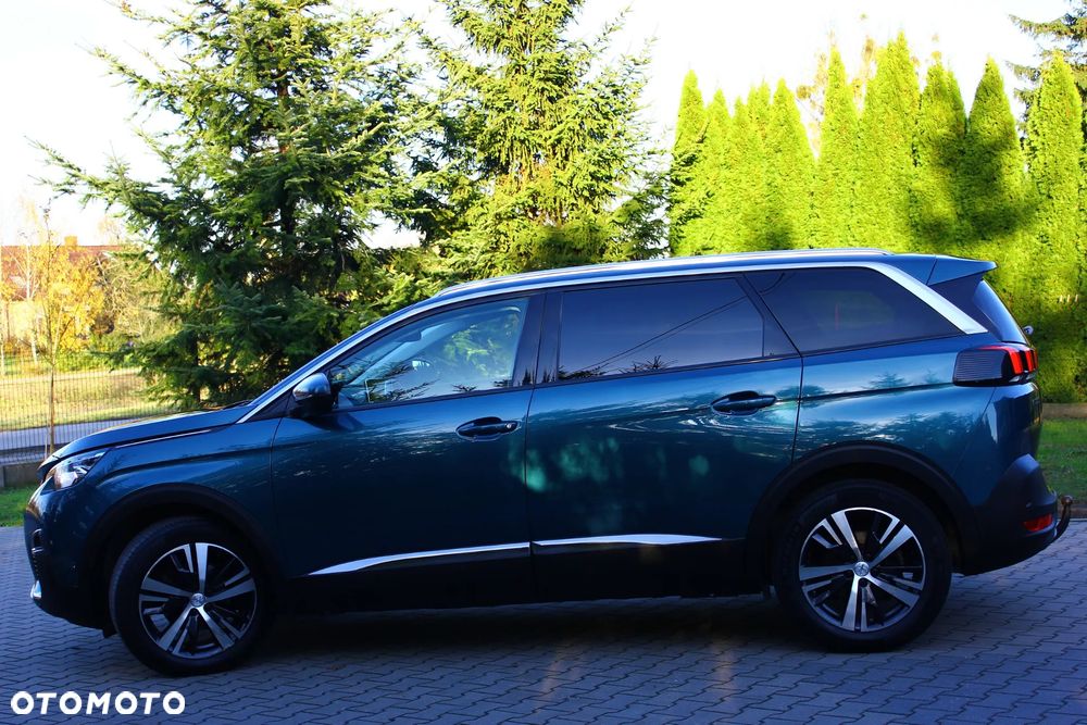 Peugeot 5008 1.5 BlueHDI Allure S&S - 7