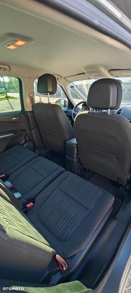 Opel Zafira 2.0 CDTI Enjoy - 11