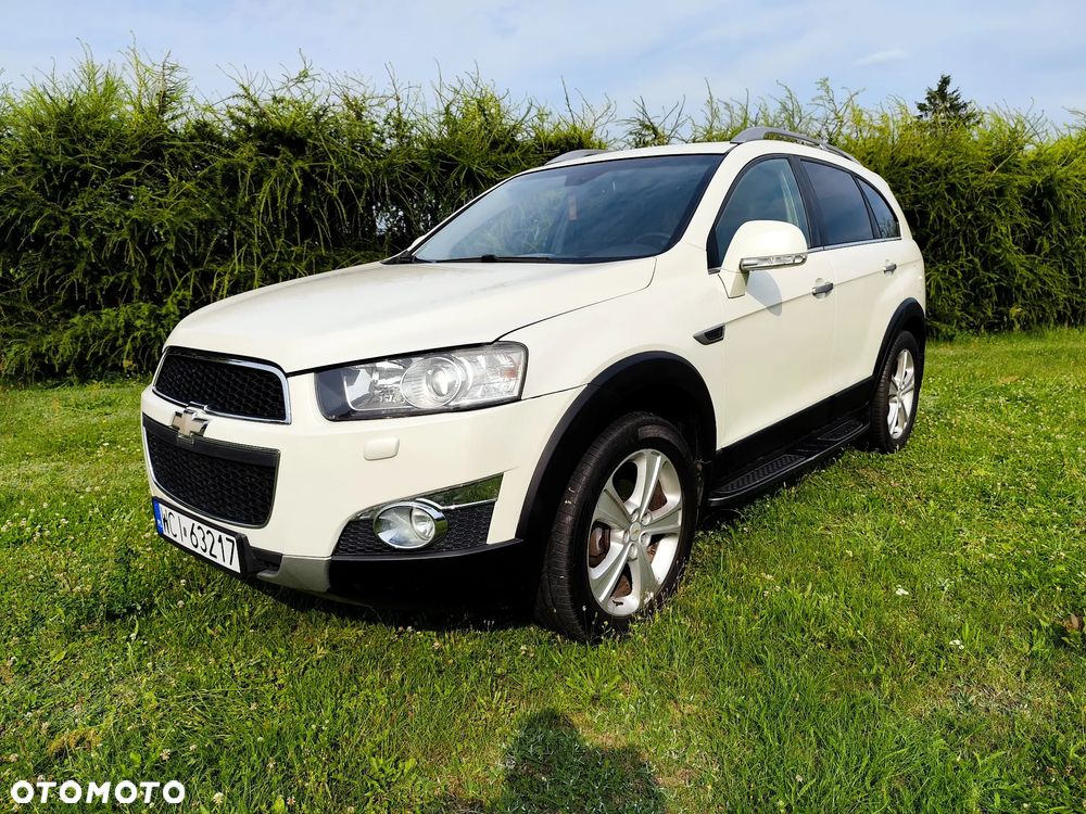 Chevrolet Captiva 2.2 D LTZ - 2