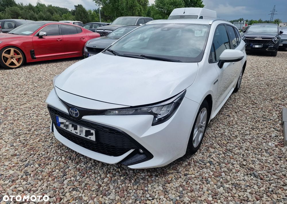 Toyota Corolla 1.8 Hybrid Comfort - 2