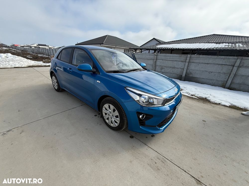 Kia Rio 1.2 MPI 5MT Trend - 1