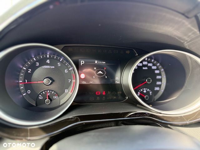 Kia XCeed 1.6 T-GDI Tribute DCT - 12