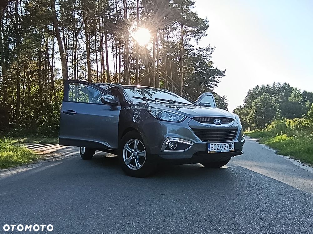 Hyundai ix35 1.6 GDI Classic 2WD - 1