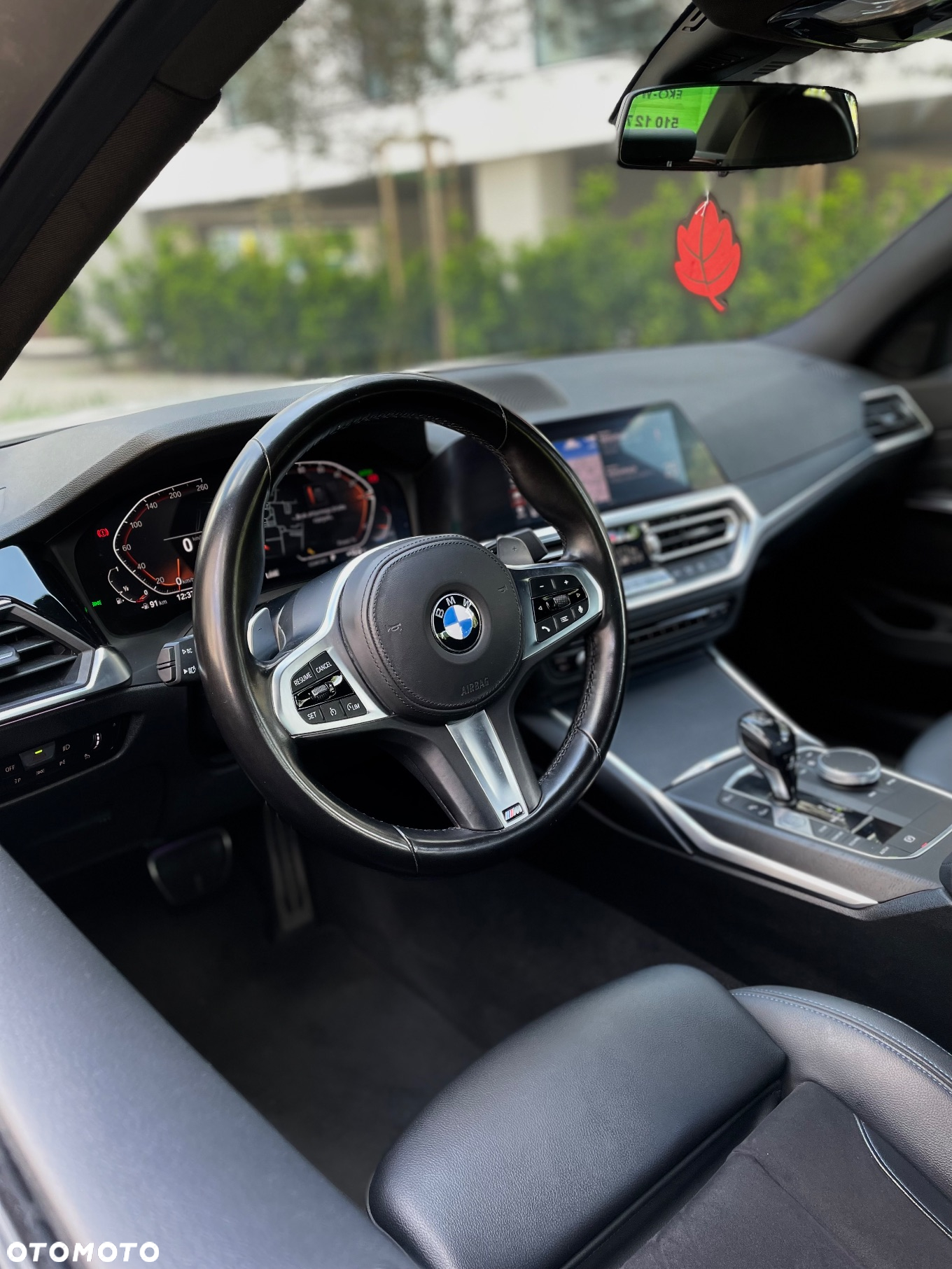 BMW Seria 3 318i Advantage sport - 10
