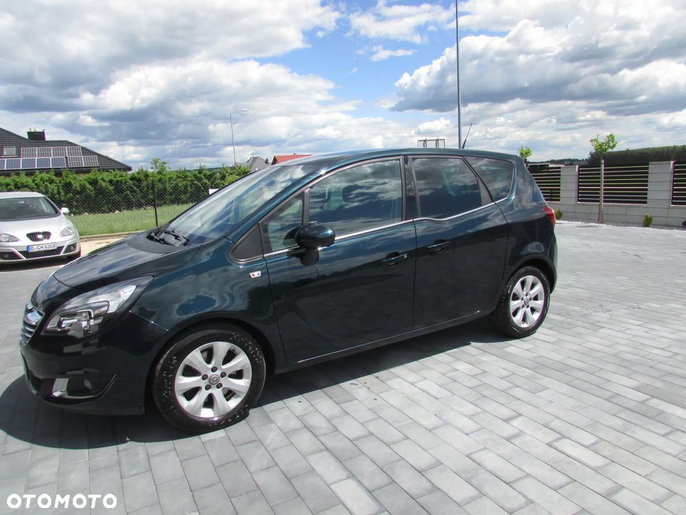 Opel Meriva 1.4 T Cosmo - 1