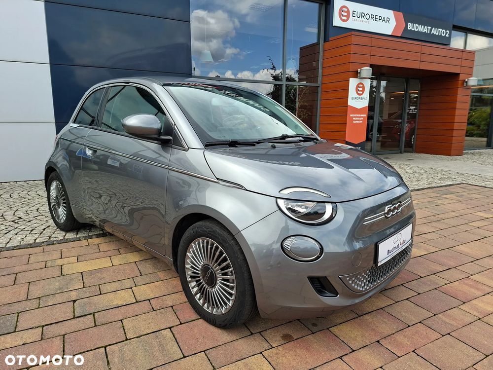 Fiat 500e 42kWh - 7