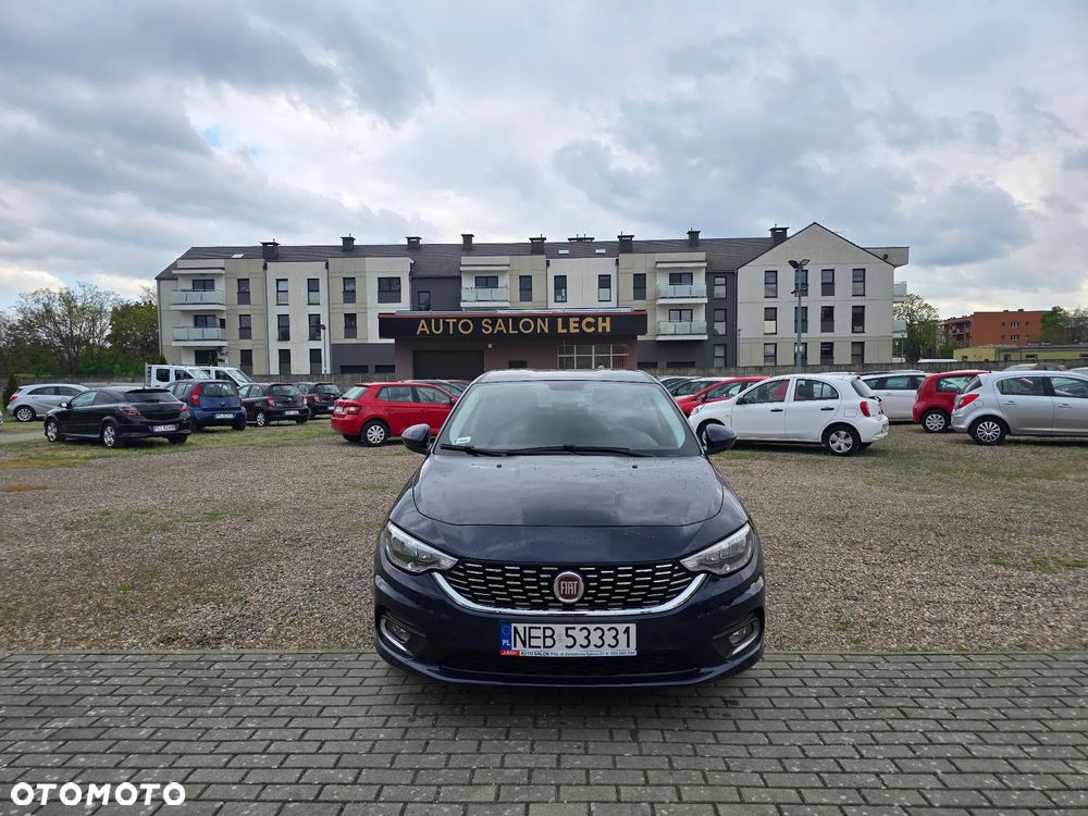 Fiat Tipo 1.6 MultiJet 16v Lounge - 2
