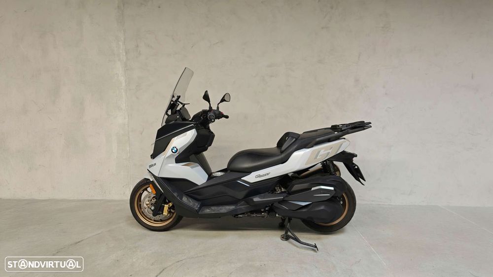 BMW C 400 GT - 5
