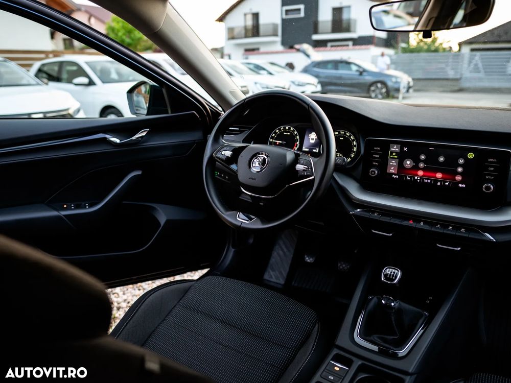 Skoda Octavia 2.0 TDI Style - 29