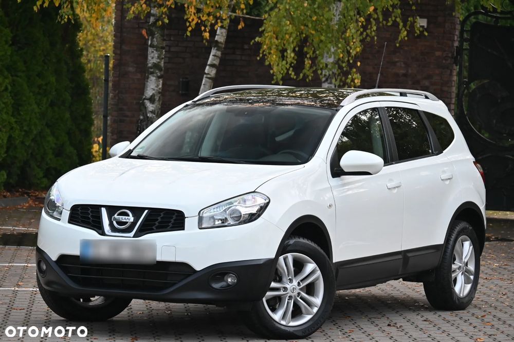 Nissan Qashqai+2 2.0 I-Way - 3